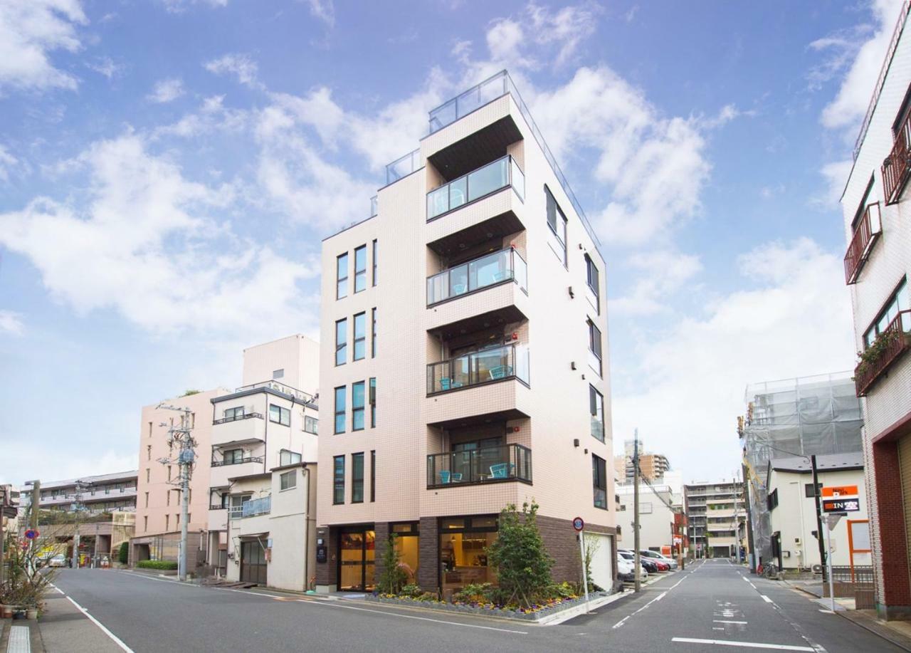 Sola Hotel Tōkyō Extérieur photo