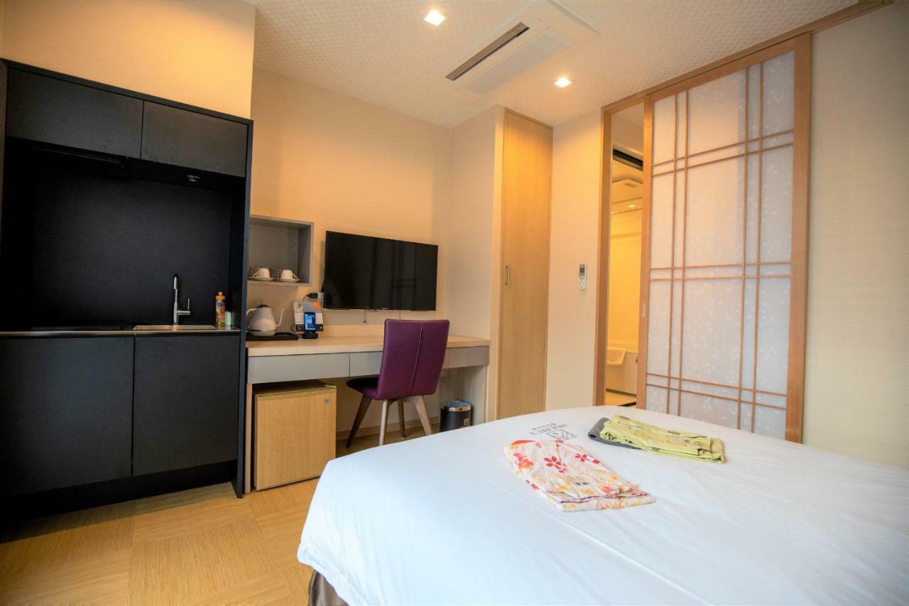 Sola Hotel Tōkyō Extérieur photo