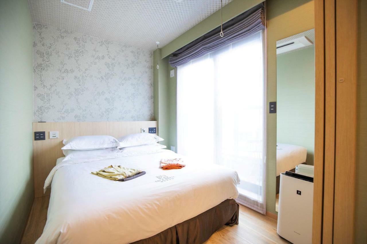 Sola Hotel Tōkyō Extérieur photo